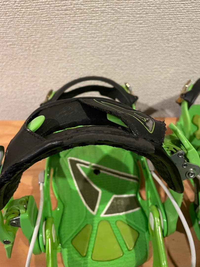 24時間限定値引中 Sp united エスピー ビンディング　Sサイズ