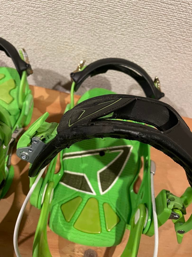 24時間限定値引中 Sp united エスピー ビンディング　Sサイズ