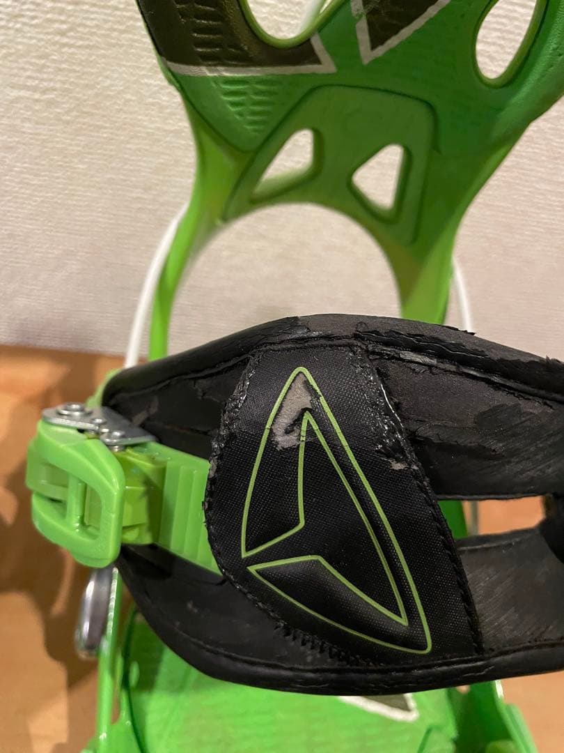 24時間限定値引中 Sp united エスピー ビンディング　Sサイズ