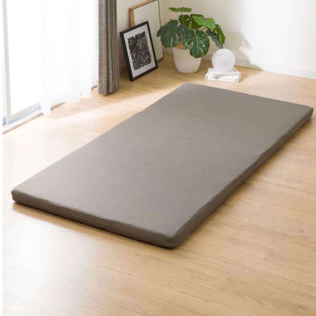 ニトリ マットレス敷き布団　セミダブル　Nブレス