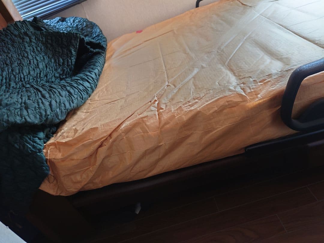 hide フランスベッド　電動　展示品　エゼックス　セミダブル