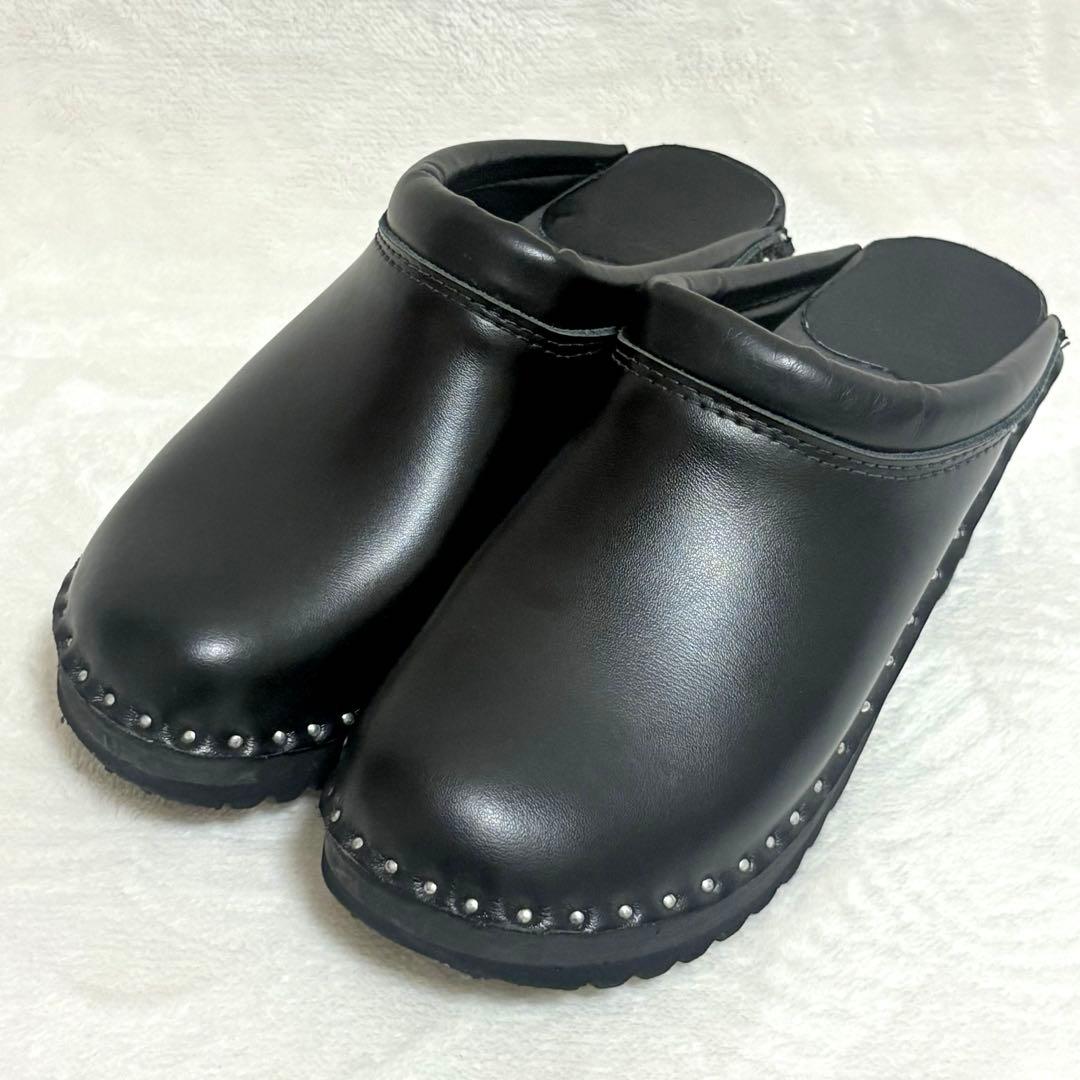 ◆新品◆トロエントープ サボ クロッグ 37 needles troentorp