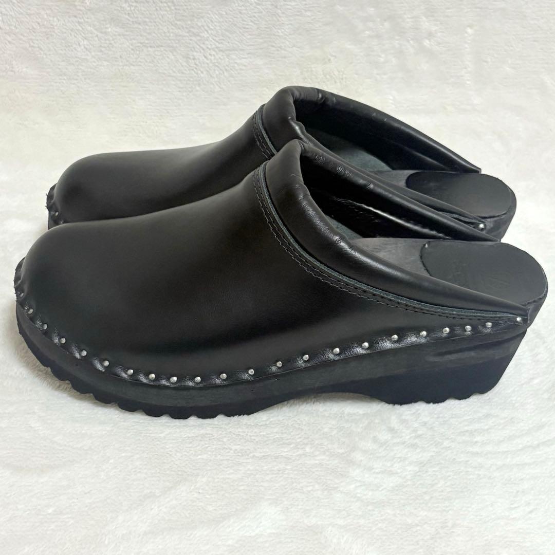 ◆新品◆トロエントープ サボ クロッグ 37 needles troentorp