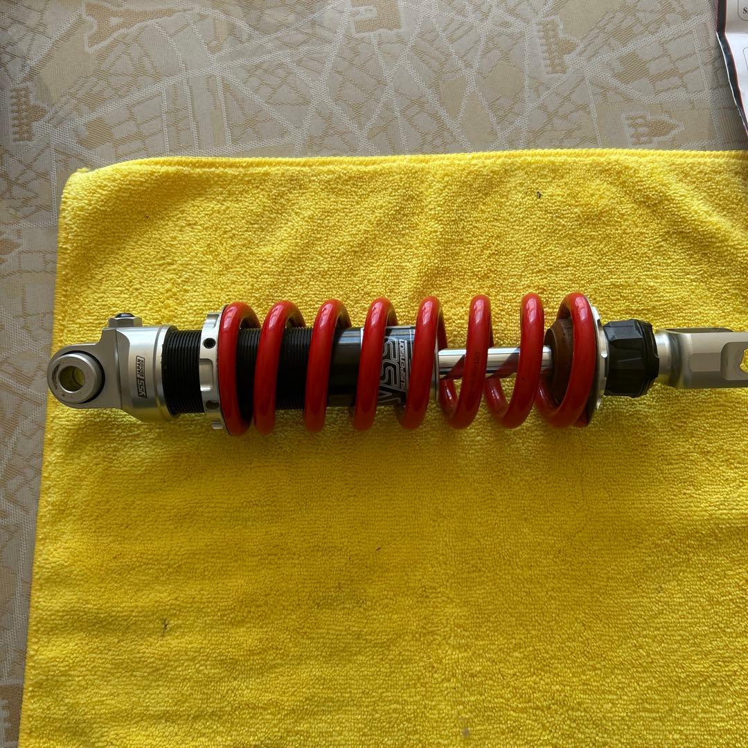 セロー250 DG17J yss サスペンション