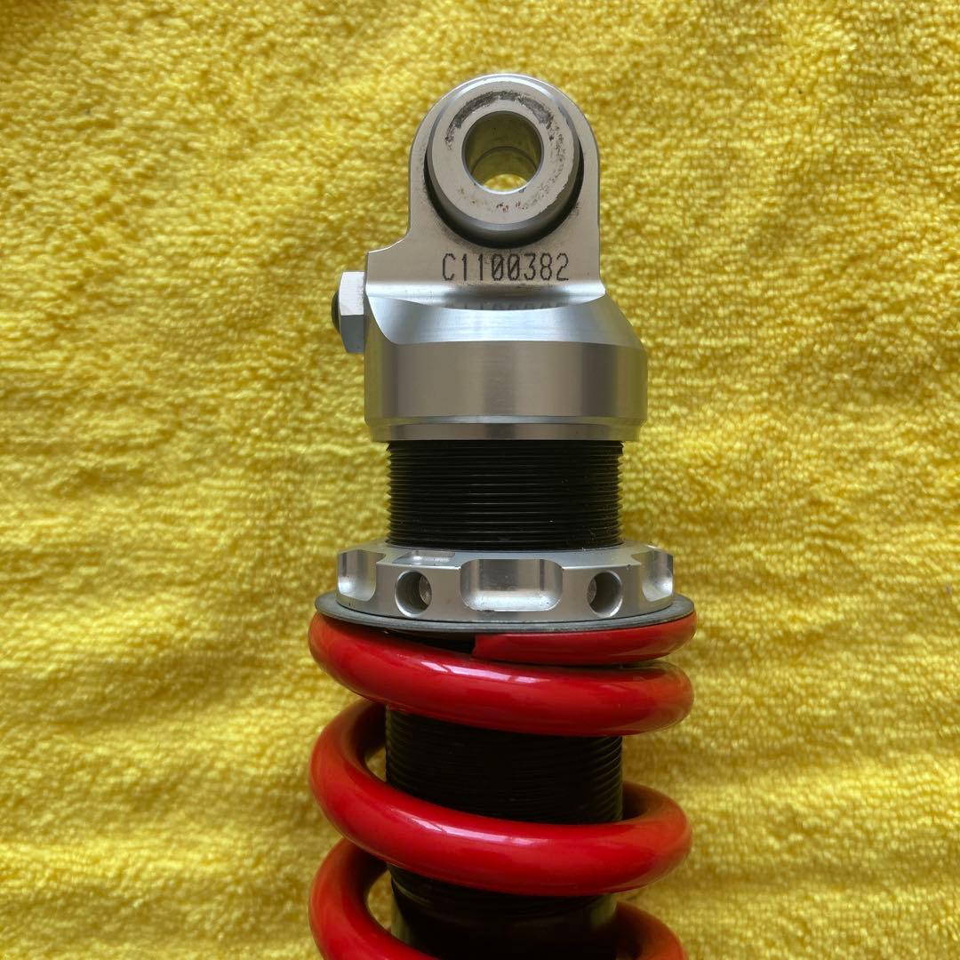 セロー250 DG17J yss サスペンション