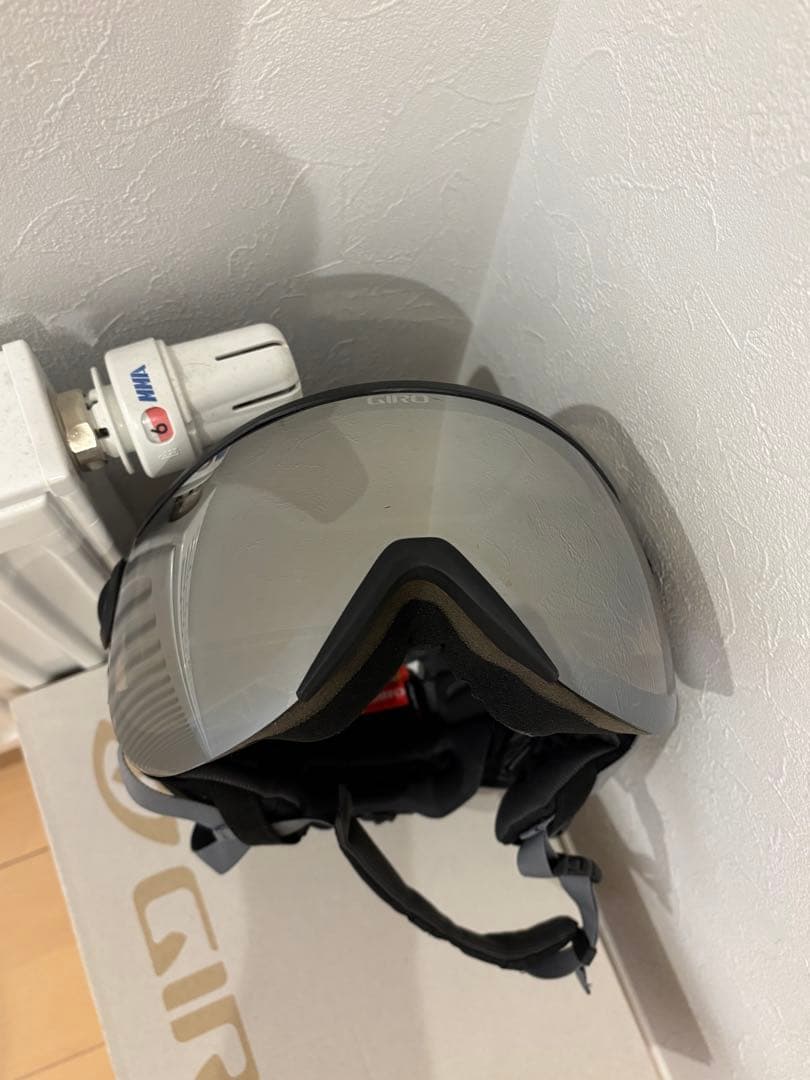 Giro Vue MIPS AF ヘルメット L グレー