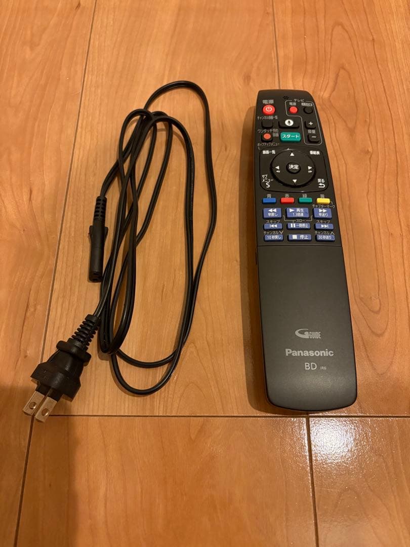 Panasonic DMR-BXT970 ブルーレイディスクレコーダー