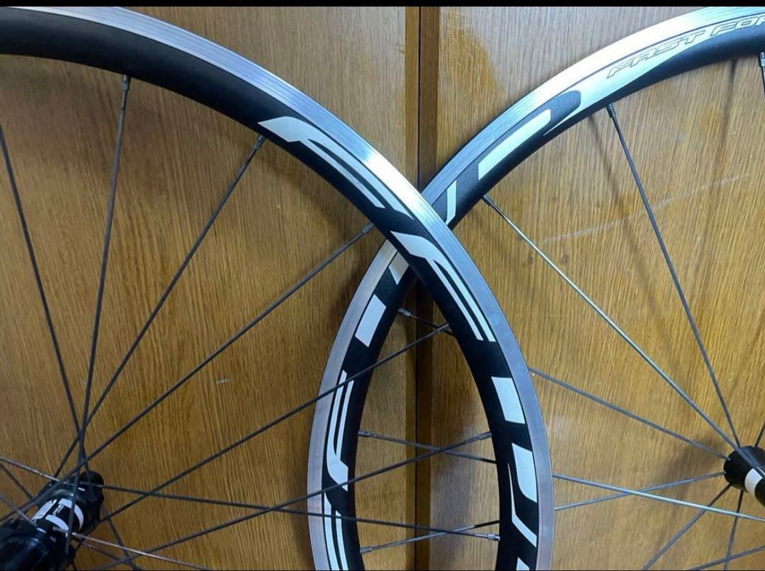 3xrffwd f3a チューブレスレディ クリンチャーホイール