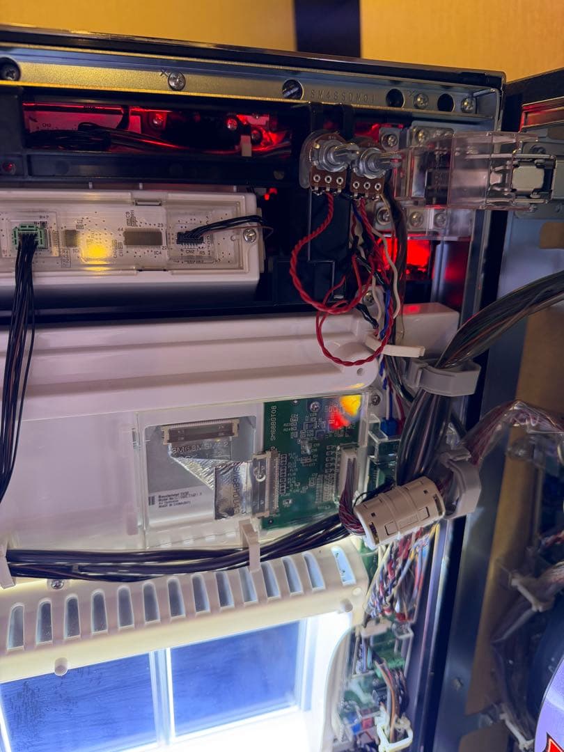 サミー 偽物語 パチスロ 実機 不要機仕様