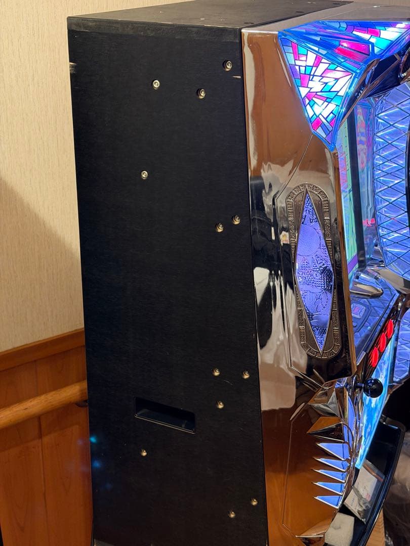 サミー 偽物語 パチスロ 実機 不要機仕様