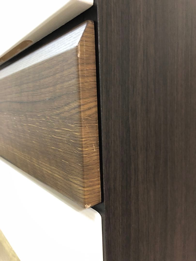 フィナンシェさま専用！ 北欧風カラフル6段チェスト