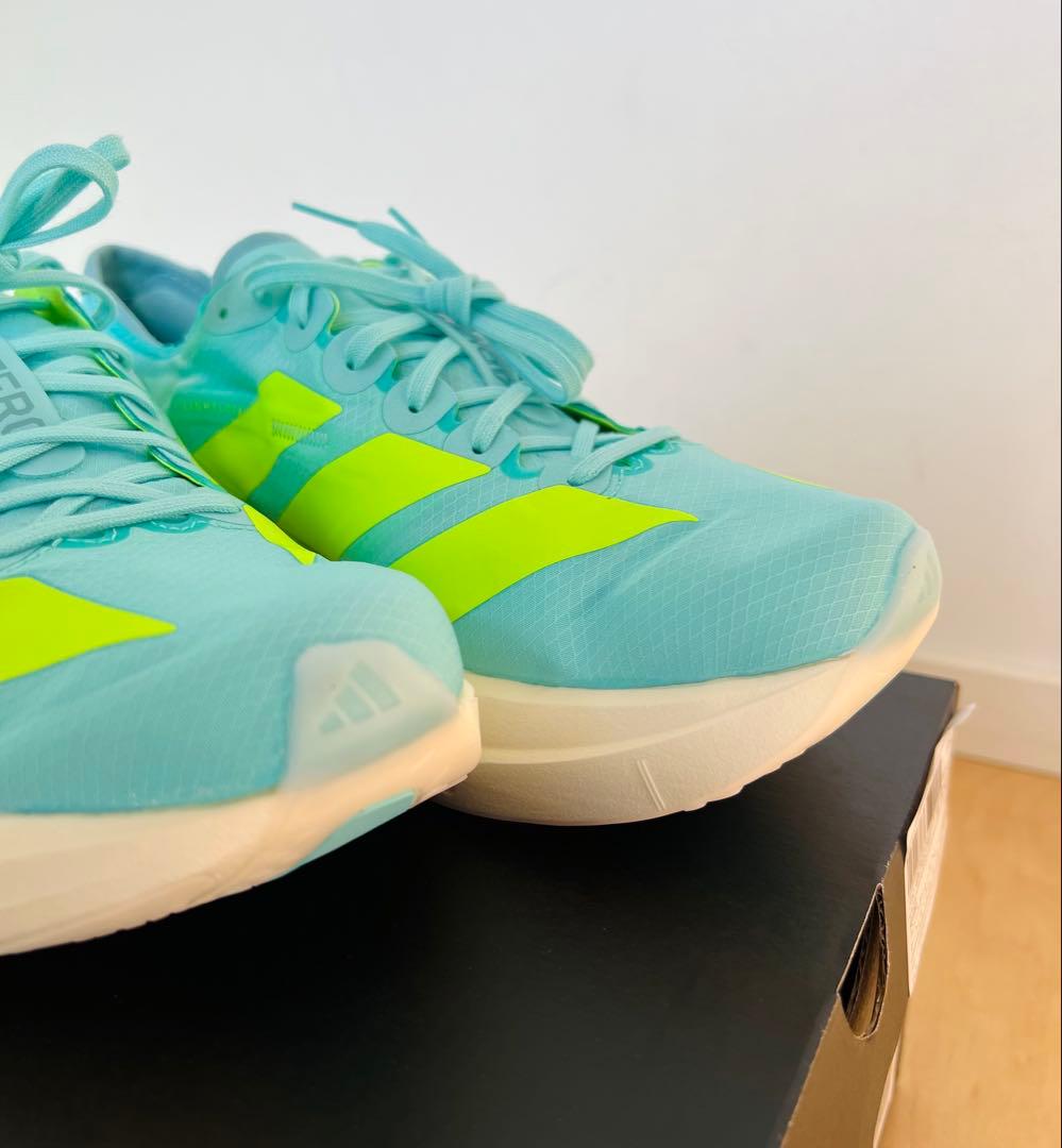 試着のみ 25.5cm アディゼロ タクミセン 11