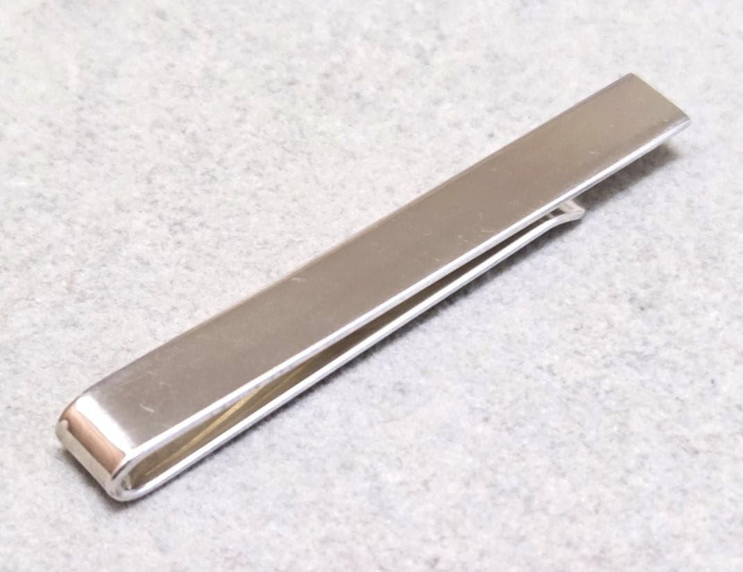 ティファニー　STERLING　SILVER925　ネクタイピン　42690