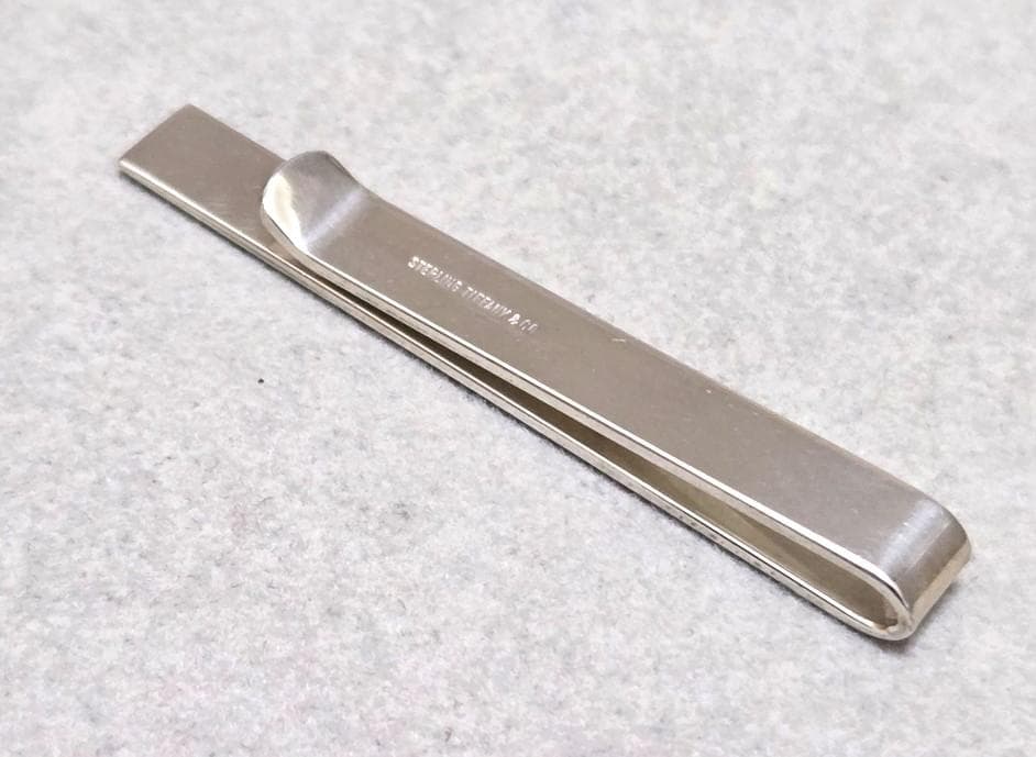 ティファニー　STERLING　SILVER925　ネクタイピン　42690