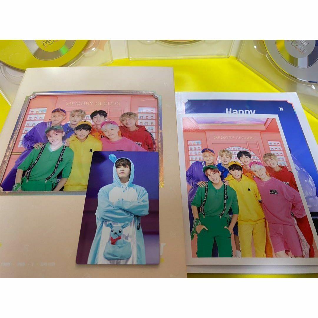 BTS 4th muster ハピエバ DVD テヒョン ジョングク