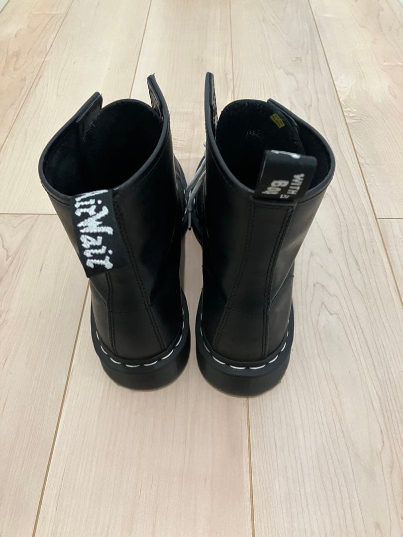 Dr.Martens ブーツ　ホワイトステッチ　1460 WS 26.5cm