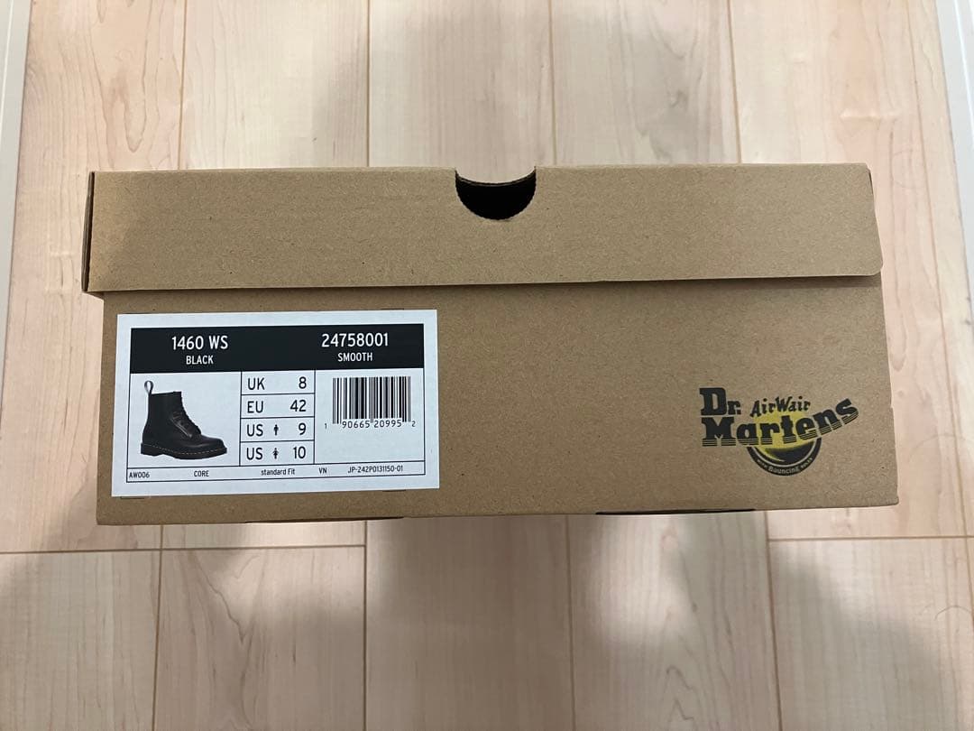 Dr.Martens ブーツ　ホワイトステッチ　1460 WS 26.5cm