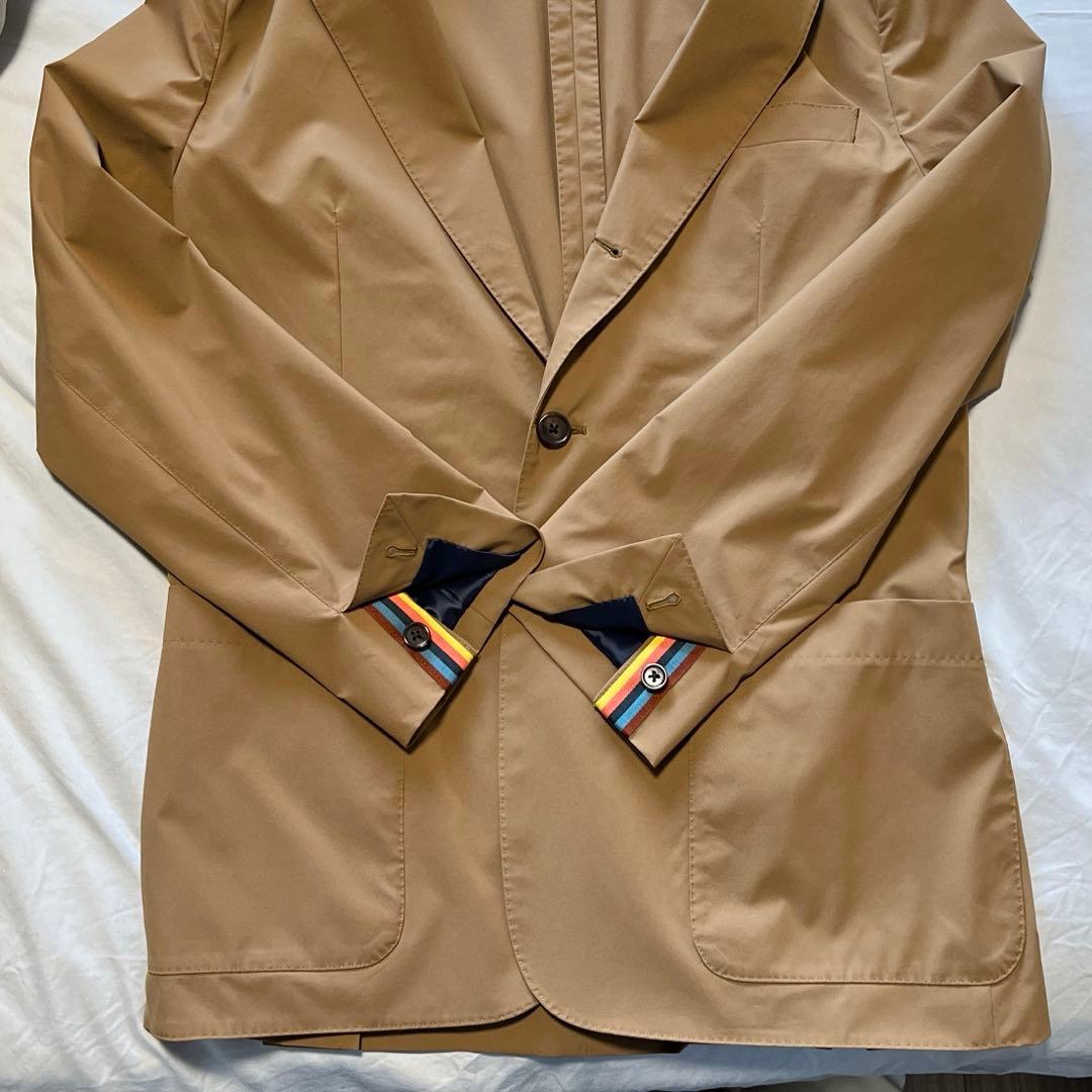 Paul Smith ポリエステルセットアップ