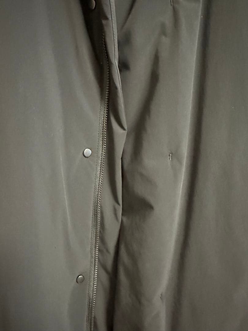 激レア【美品】Theory 黒ダウンコート¥8万→¥4万→最終値下げ25000