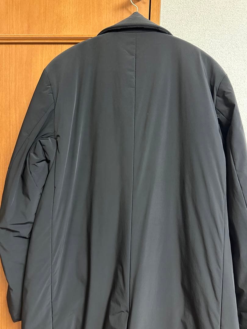 激レア【美品】Theory 黒ダウンコート¥8万→¥4万→最終値下げ25000