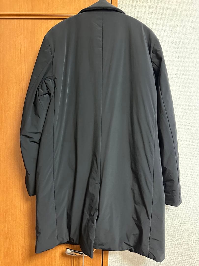 激レア【美品】Theory 黒ダウンコート¥8万→¥4万→最終値下げ25000