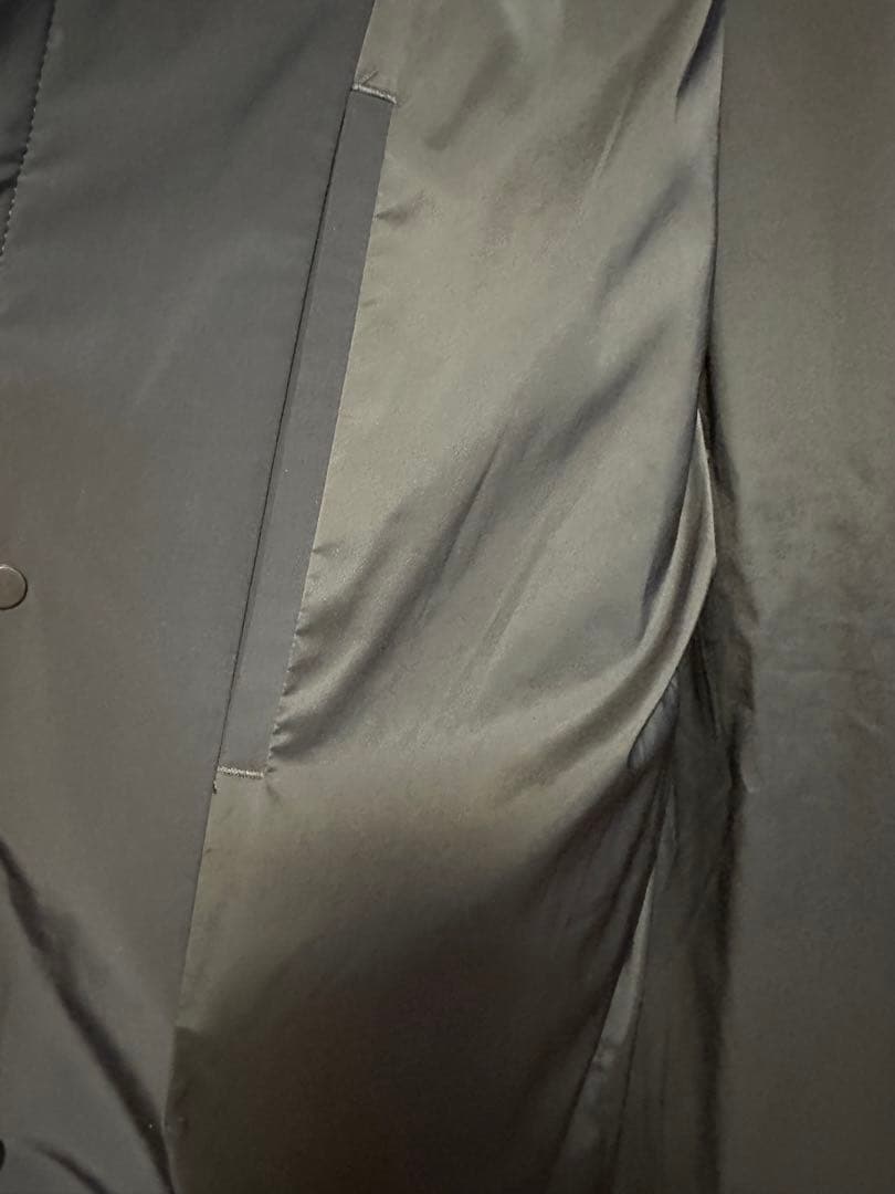 激レア【美品】Theory 黒ダウンコート¥8万→¥4万→最終値下げ25000