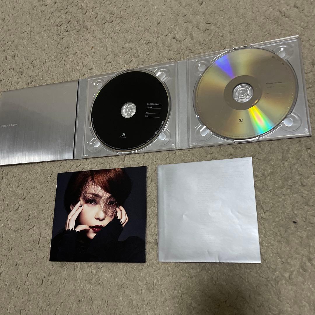 ゆ*き様 安室奈美恵 CD.DVDアルバム10枚セット全アルバム歌詞カード付き