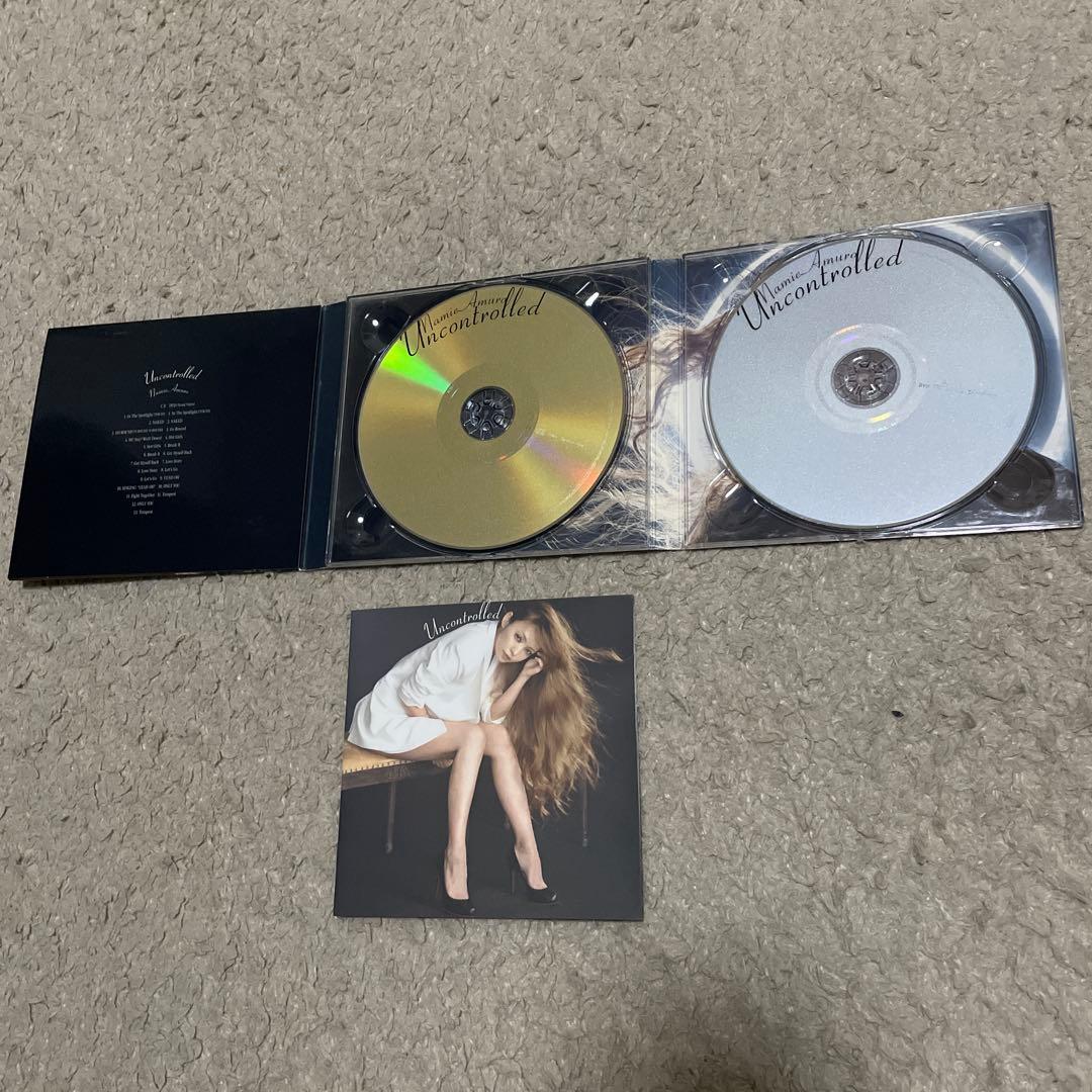 ゆ*き様 安室奈美恵 CD.DVDアルバム10枚セット全アルバム歌詞カード付き