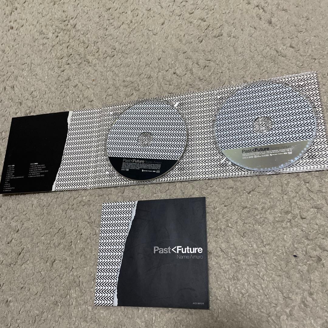 ゆ*き様 安室奈美恵 CD.DVDアルバム10枚セット全アルバム歌詞カード付き