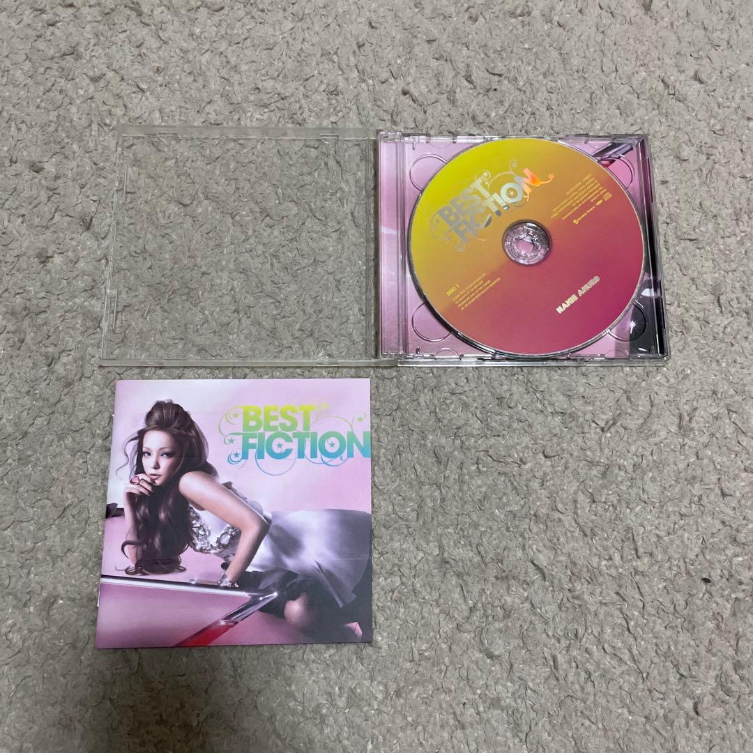 ゆ*き様 安室奈美恵 CD.DVDアルバム10枚セット全アルバム歌詞カード付き