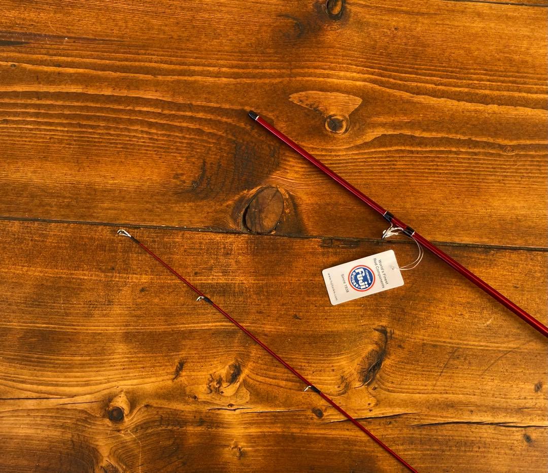 新品未使用　アジングセット　C552UL アジングロッド　リール　ベイトロッド