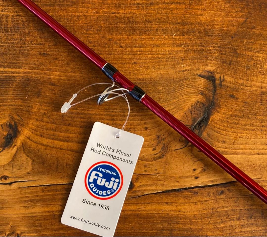 新品未使用　アジングセット　C552UL アジングロッド　リール　ベイトロッド