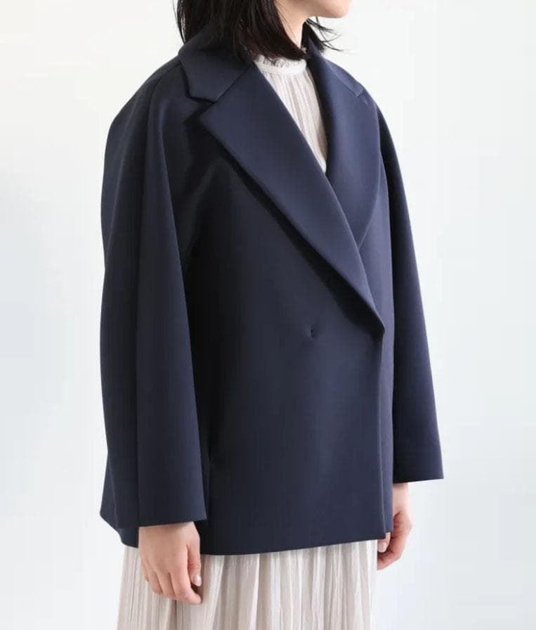 ■専用■美品 トゥモローランド ボールジィ ショート丈コート BALLSEY