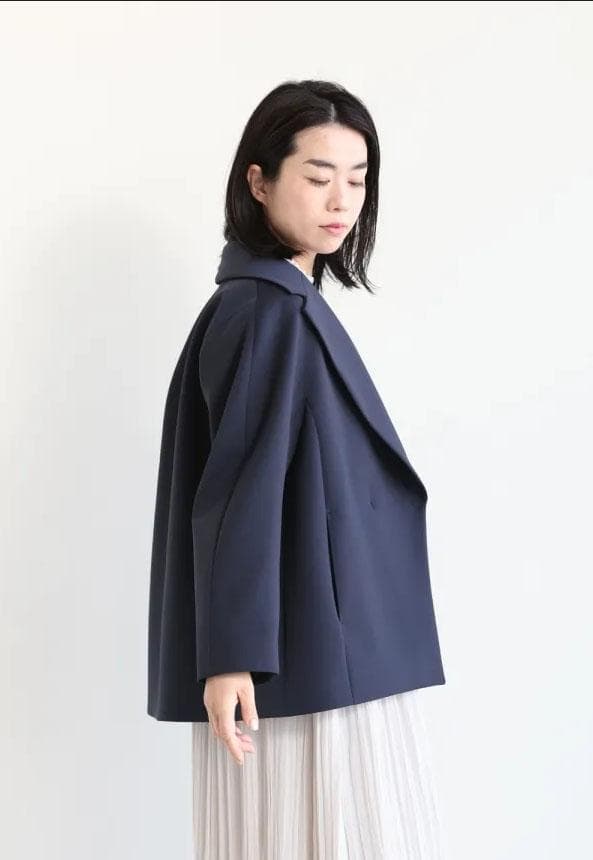 ■専用■美品 トゥモローランド ボールジィ ショート丈コート BALLSEY