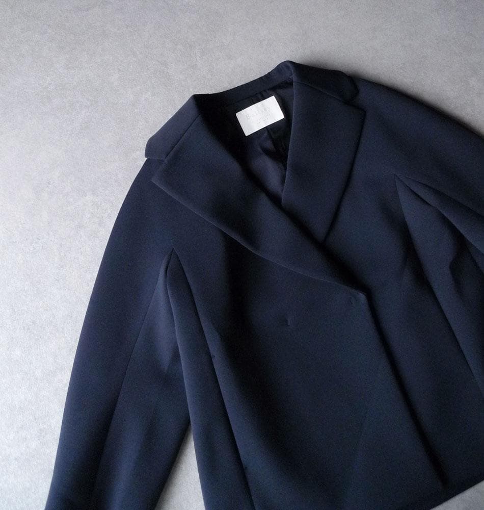 ■専用■美品 トゥモローランド ボールジィ ショート丈コート BALLSEY