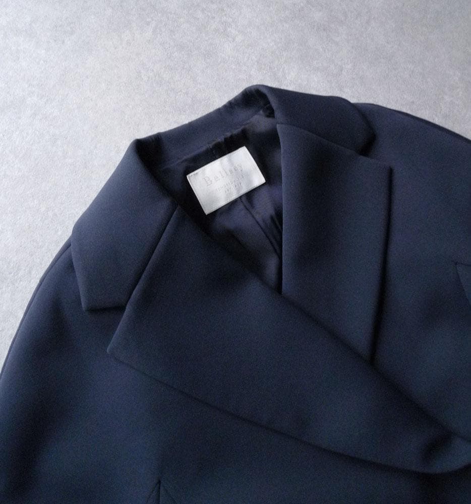 ■専用■美品 トゥモローランド ボールジィ ショート丈コート BALLSEY