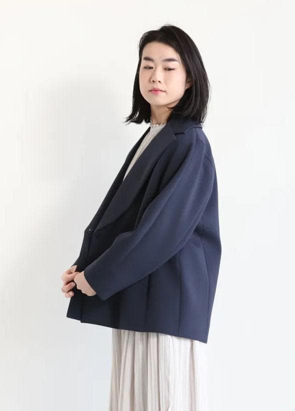 ■専用■美品 トゥモローランド ボールジィ ショート丈コート BALLSEY