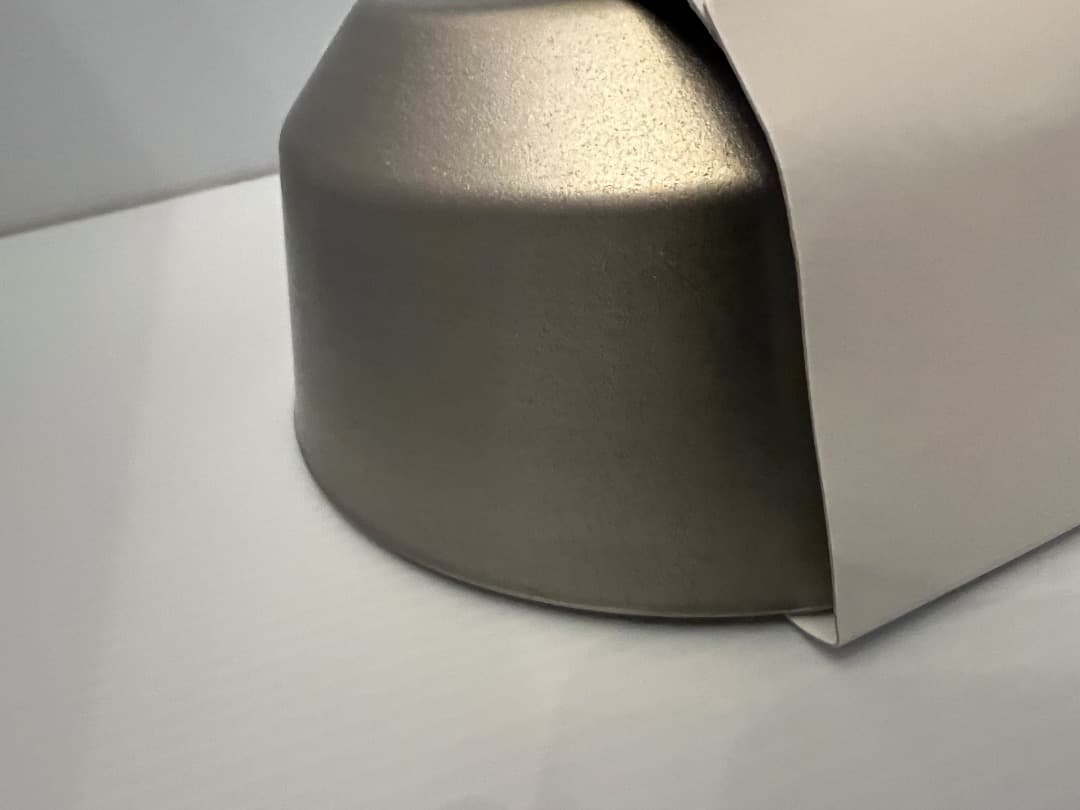 【新品】スノーピーク　チタンダブルボウル４００＋６００の２個セット