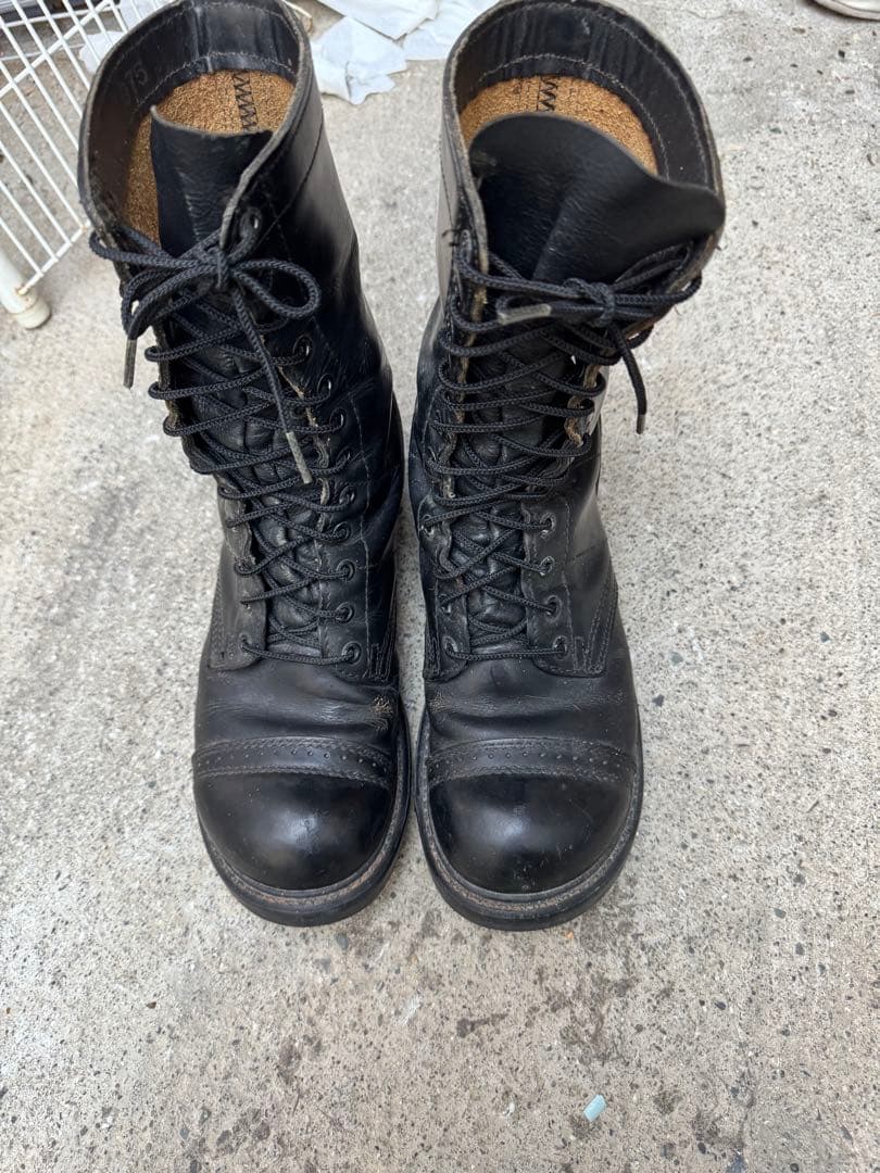 HH BRAND975 サイズ8½E 26.5~27.0