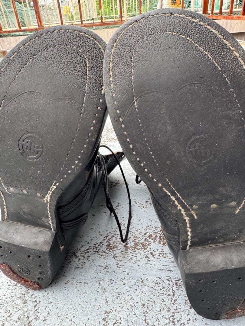 HH BRAND975 サイズ8½E 26.5~27.0