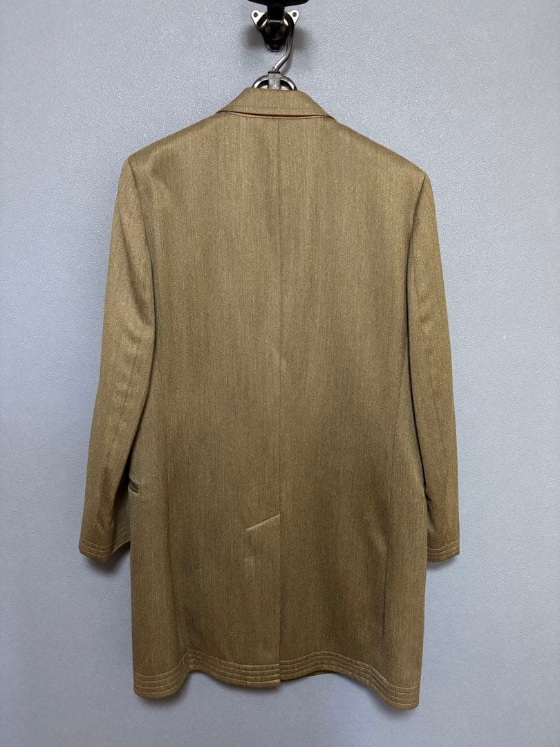 Aquascutum アクアスキュータム コート　モスグリーン