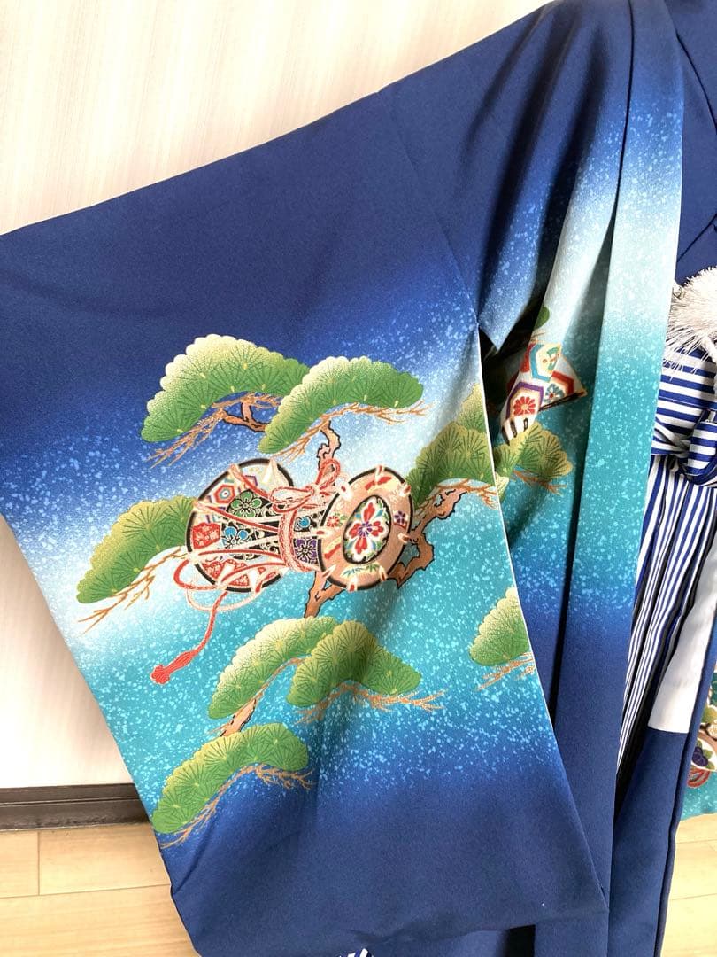 七五三男児MI N97フルパック※サイズご確認ください