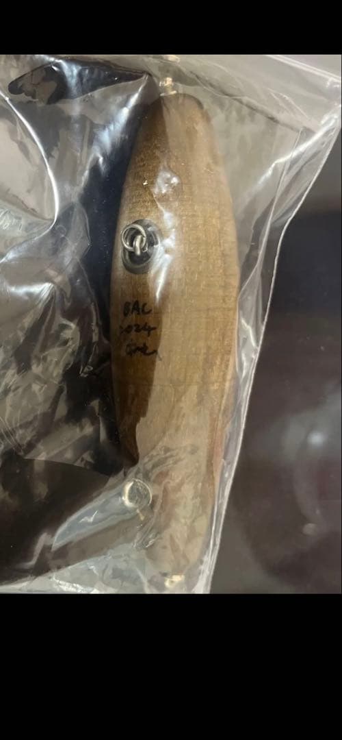 2024バサクラ限定カラー！痴虫　でっカブメスjr