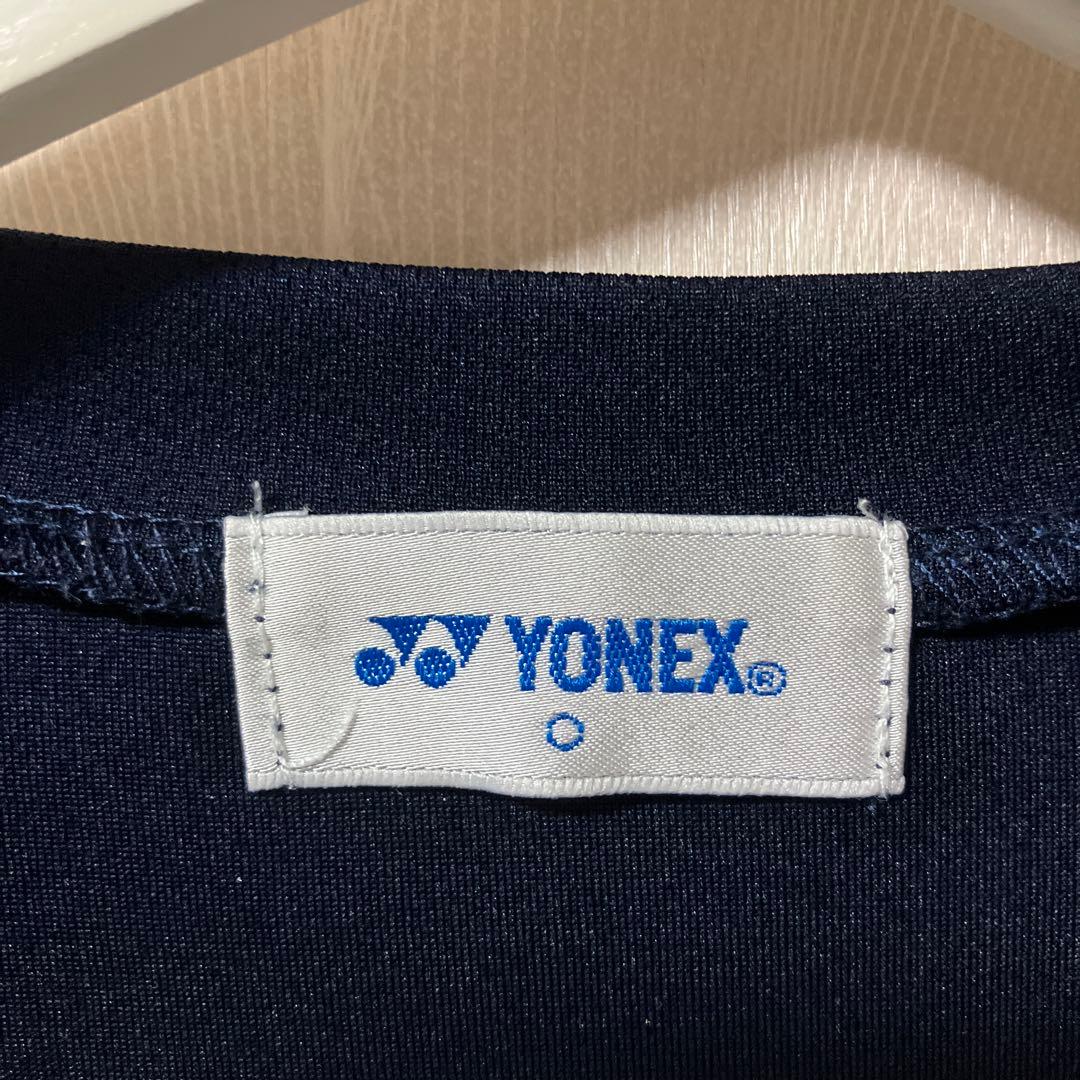 ヨネックス ユニフォーム YONEX ミズノ 限定 Tシャツ O 新品同様