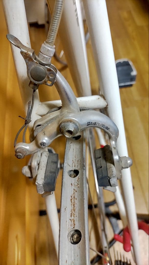 ジャンク ブリジストン mile112 SWAMP Skate Shop