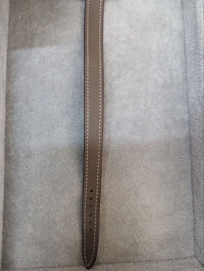 HERMES　エルメス　ケープコット　腕時計