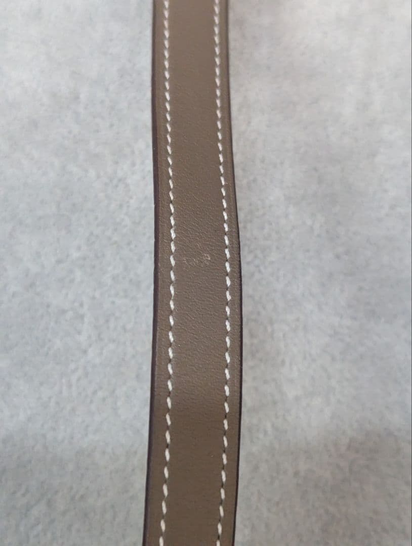 HERMES　エルメス　ケープコット　腕時計