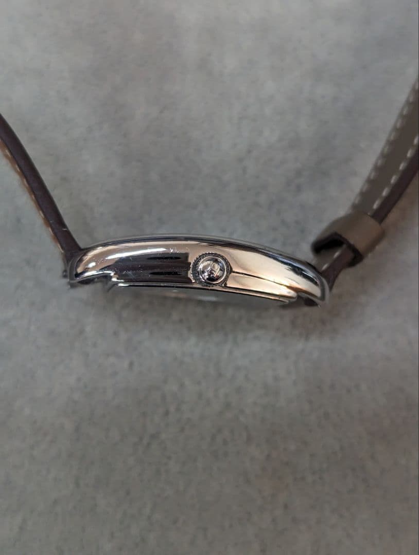 HERMES　エルメス　ケープコット　腕時計