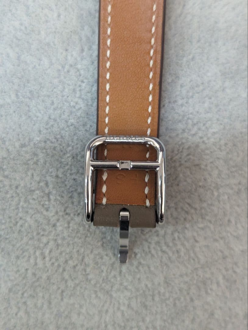 HERMES　エルメス　ケープコット　腕時計