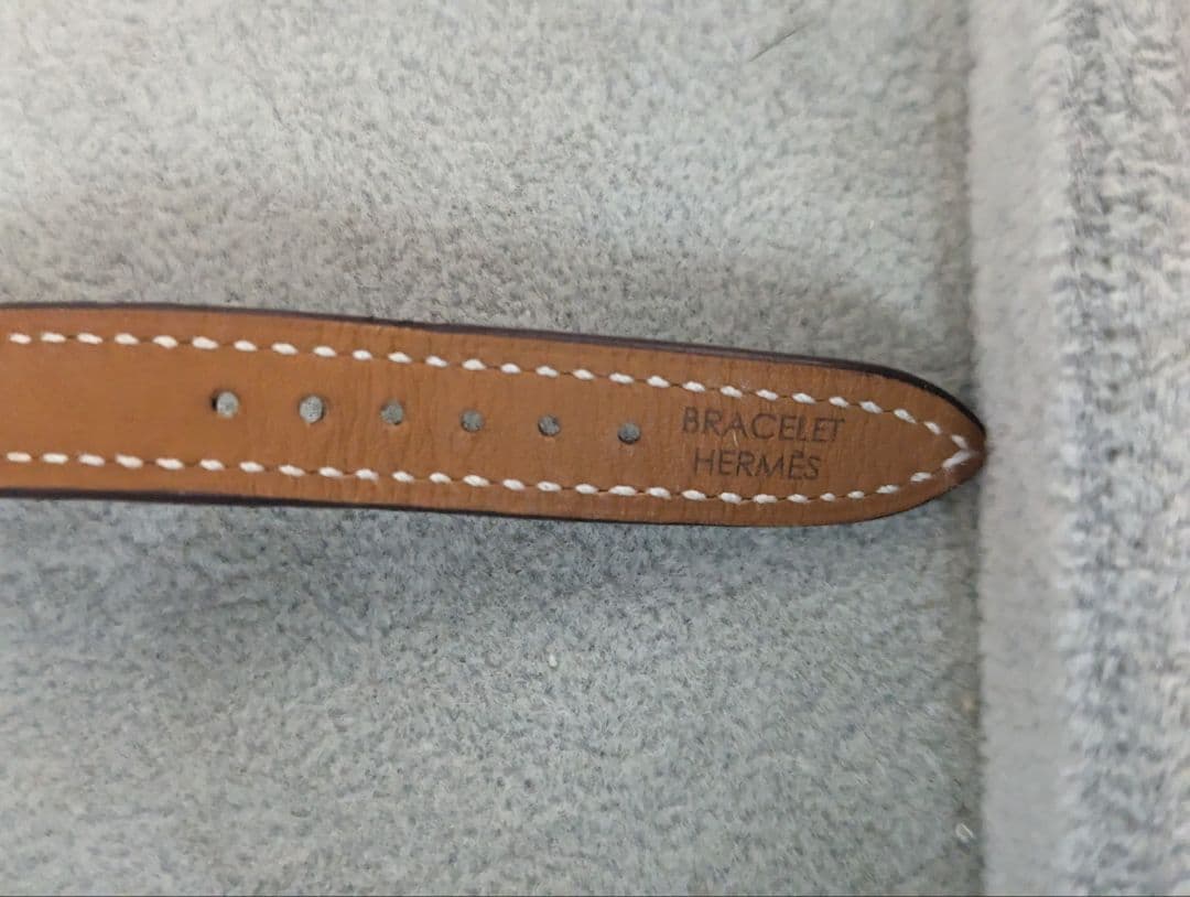 HERMES　エルメス　ケープコット　腕時計